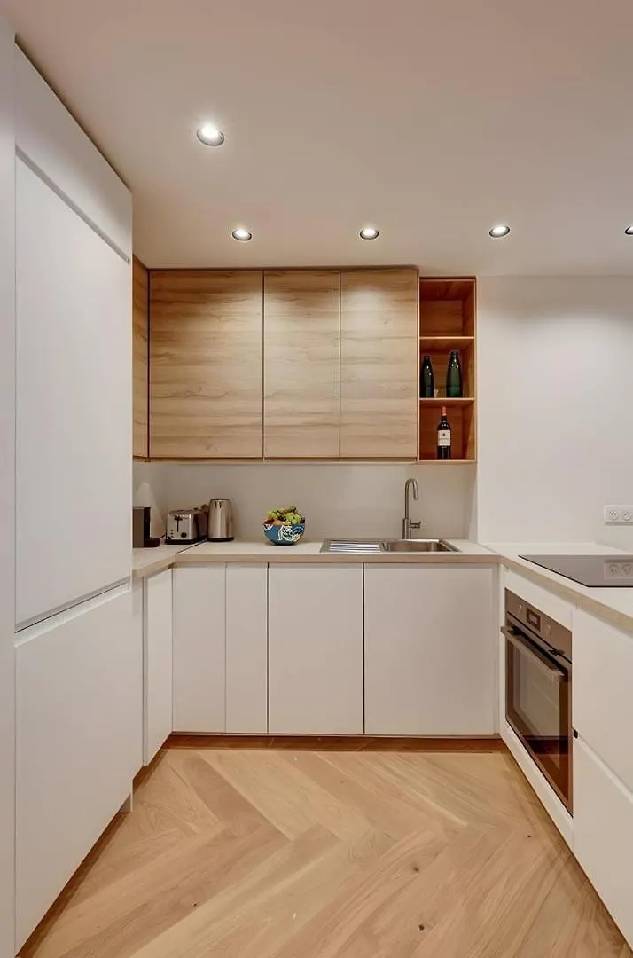 343 Suite Jad - Superbe Appartement A Paris France